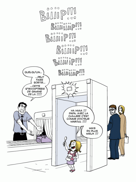 Une Semaine sur deux - Par Pacco - Fluide-G