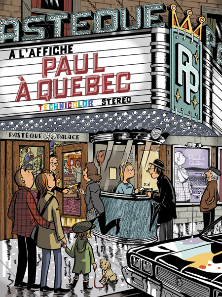 La folle rentrée de Paul