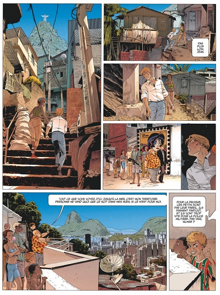 "Le Rédempteur", le milliardaire en miroir de Largo Winch