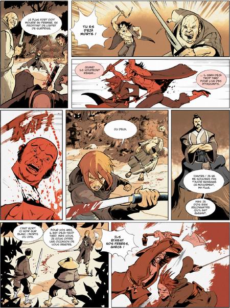 Isabellae, T1 : L'Homme-Nuit – Par Gabor & Raule – Le Lombard