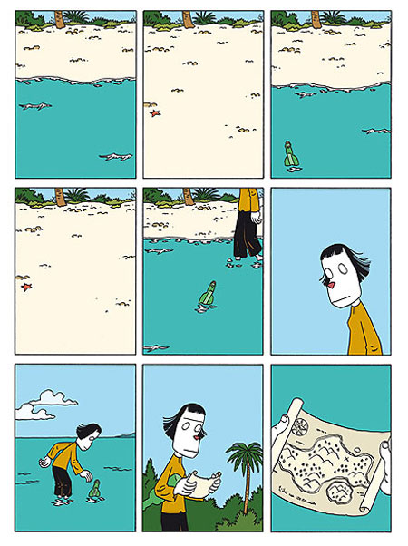 L'Île aux 100.000 morts – Par Jason et Vehlmann – Glénat