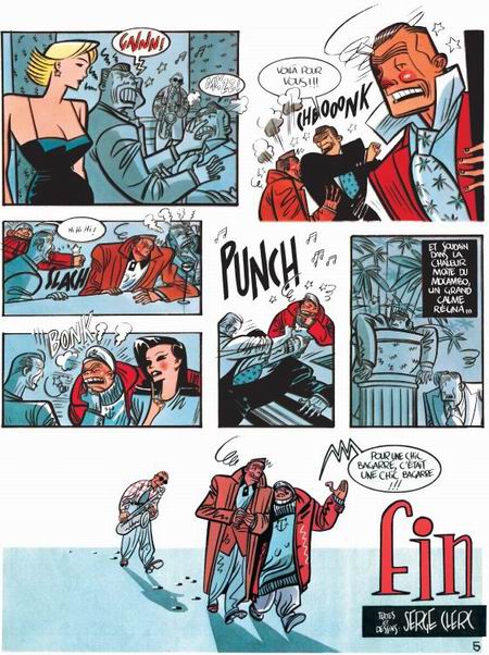 Phil Perfect l'intégrale - Par Serge Clerc - Dupuis