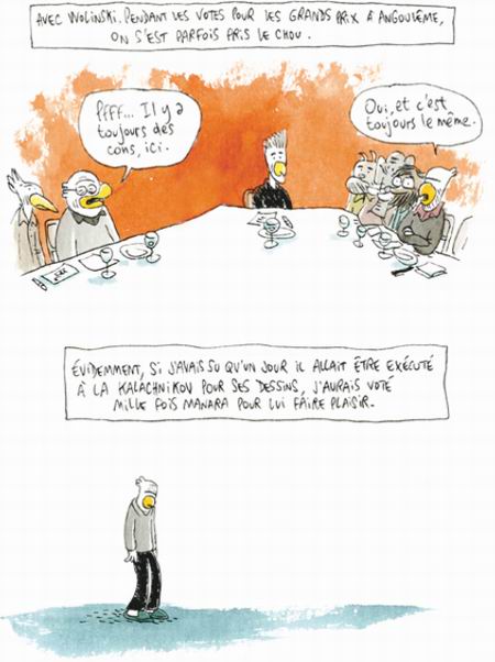 Angoulême est Charlie !