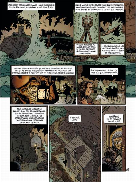 Le Secret du Mohune - Tomes 1, 2 & 3 - Par Rodolphe & Dominique Hé - Delcourt
