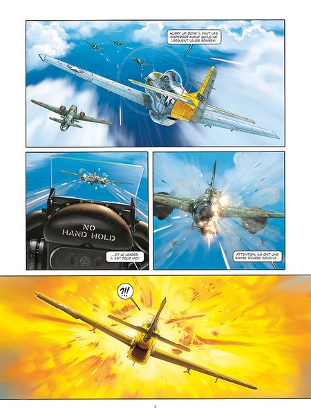 Angel Wings T. 5 - Par Yann et Hugault - Editions Paquet