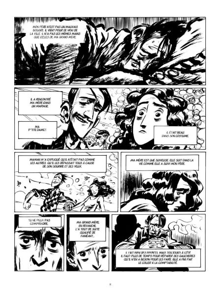 Au revoir Monsieur - Par Mabesoone & Mau - Casterman