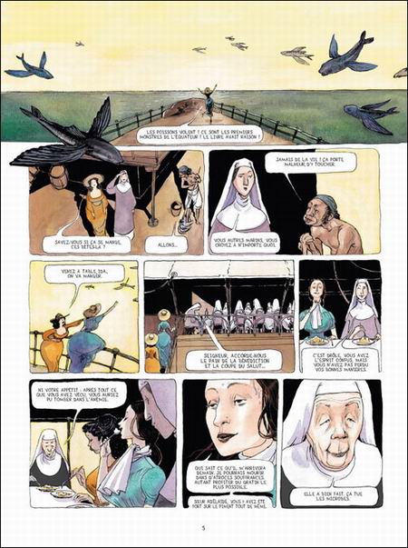Ida, T3 : Stupeur et révélation - Par Chloé Cruchaudet - Delcourt
