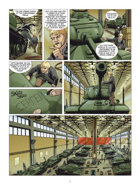 Cette machine tue les fascistes - Par Pécau, Mavric, Damien & Scarlett - Delcourt