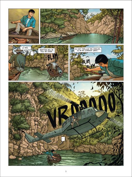 Chasseur d'héritiers T.1 : les sept vierges - Par Jarry, Rivière & Tavernier - Delcourt