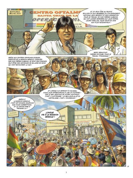 L'homme de l'année : 1967, l'homme qui tua Che Guevara - Par Lupano, Séjourné & Verney - Delcourt