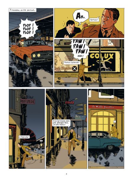 Robert Sax T1 : Nucléon 58 - Par Rodolphe, Alloing & Drac - Delcourt