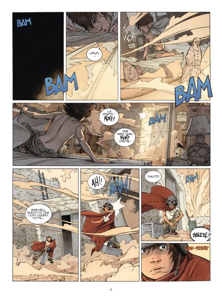 Rock & Stone, vol. 1/2 - Par Jean, Valeani & Georges - Delcourt