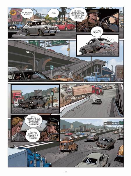 Wonderball, tomes 1 & 2 - Par Wilson, Duval & Pécau - Delcourt