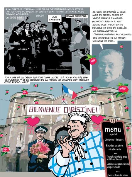 L'Insoumise - Par Chantal Montellier & Marie-José Jaubert - Actes Sud/L'AN 2