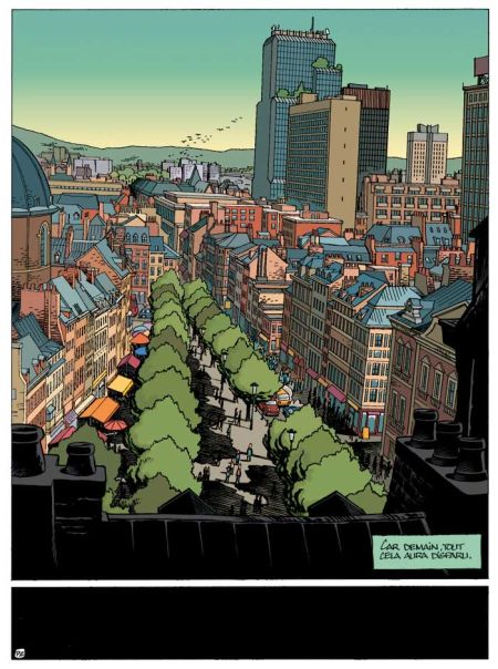 Seuls : intégrale du cycle 1 - Par Gazzotti & Vehlmann - Dupuis