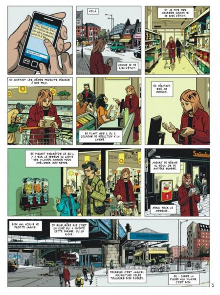 Maggy Garrisson T2 : L'Homme qui est entré dans mon lit – Par Trondheim & Oiry - Dupuis