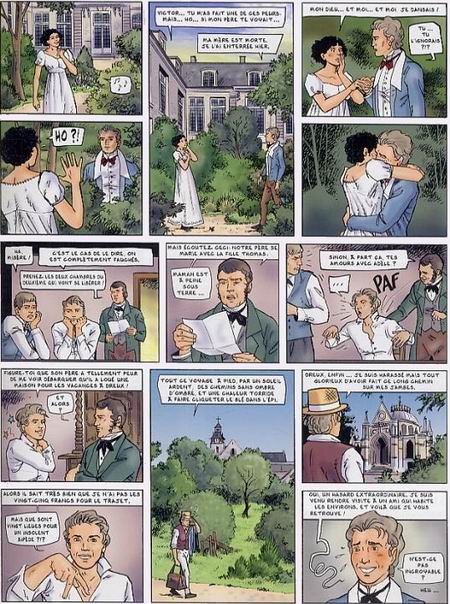 Victor Hugo - Par Bernard Swysen - Joker