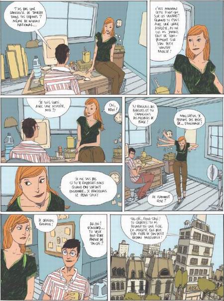 Les Gens urbains - Par Jean-Luc Cornette & Maud Millecamps - Quadrants