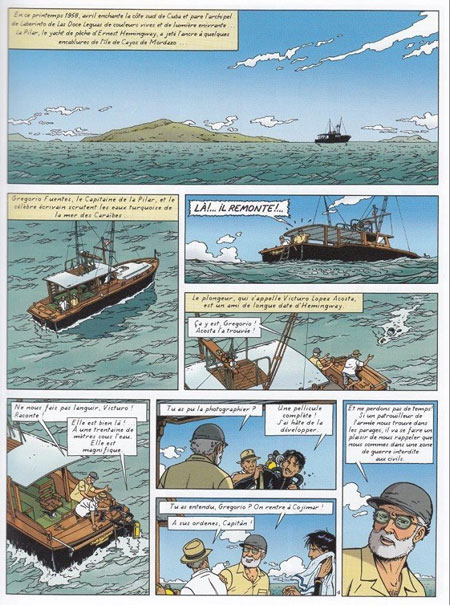 Guy Lefranc T25 : Cuba Libre - Par Régric et R. Seiter, d'après Jacques Martin - Casterman