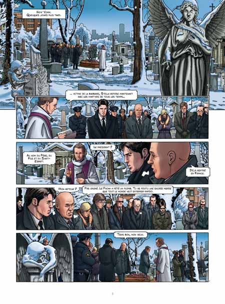Sisco T.7, La Loi de Murphy- Par Legrain & Benec - Troisième Vague/Lombard