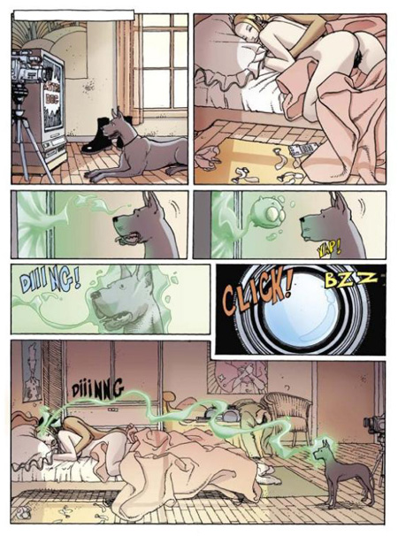 Simbaby - Par Lavagna et Nizzoli - Blanche