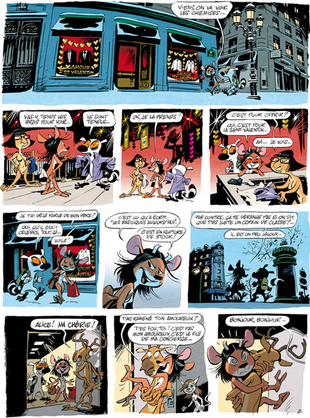 Maki T2 – Par Fabrice Tarrin – Dupuis 