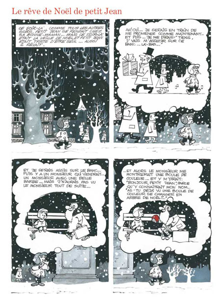 Will dans Spirou (1963-1997) - Par Will - Editions Dupuis