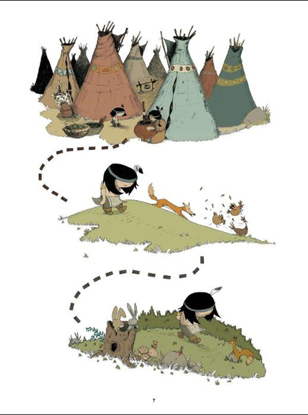 Anuki – « La Guerre des poules » - Par Frédéric Maupomé & Denis Stéphane Sénégas – La Gouttière