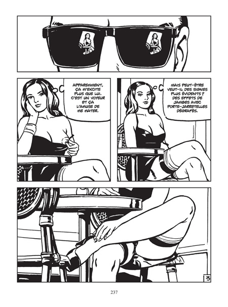 Hot Dreams - Par Alex Varenne et Adam de Lichana - Page69