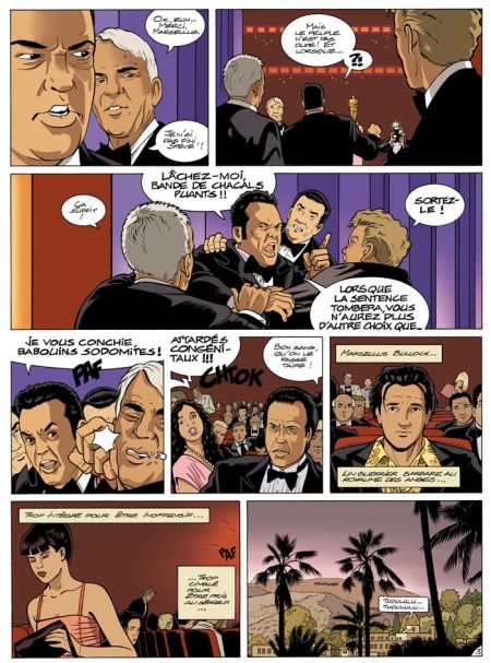 Mister Hollywood, T.2 : Jersey Boy - Par Lenaerts & Gihef - Dupuis
