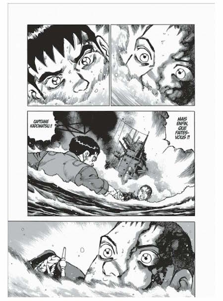 Zipang T42 - Par Kaiji Kawaguchi - Big Kana