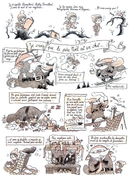 "Le Journal de Spirou" spécial Noël : le Marsupilami retrouve Spirou & Fantasio !