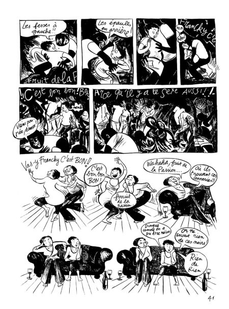 La jeune fille et le nègre T.2 : Babette et Sophie - Judith Vanistendael (traduction Hélène Robbe) - Actes Sud/l'AN 2