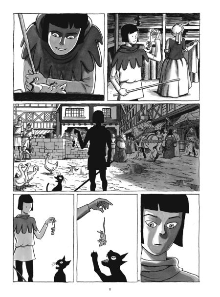 Le Fils de l'ogre - Par Grégory Mardon - Futuropolis