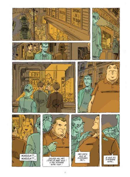 Le cinéma fantomatique de Cyril Bonin