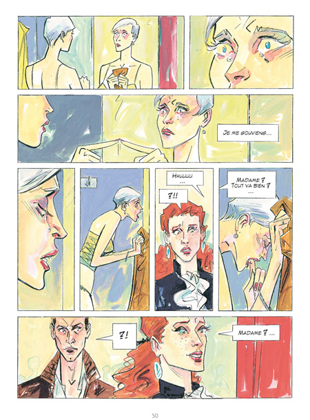 En chemin elle rencontre... T.3 - Collectif - Des ronds dans l'O