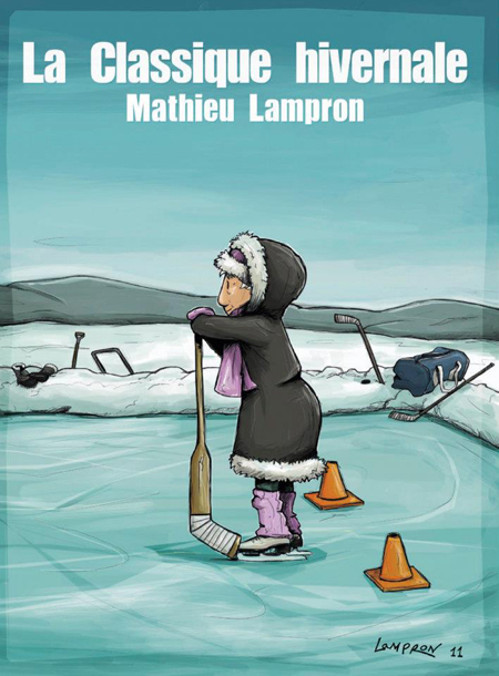 Le Démon du hockey – Collectif – Glénat Québec