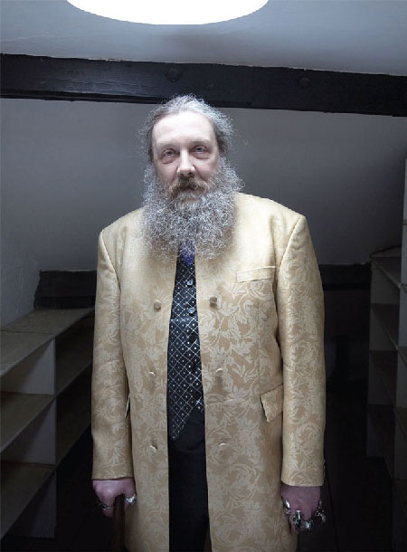 Les super-héros sont "un désastre culturel" selon Alan Moore