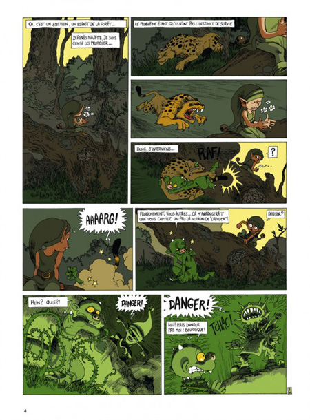 Raghnarok T6 : Casus Belli - Par Boulet - Glénat