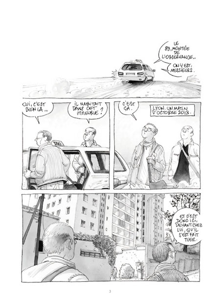 "Cher Pays de notre enfance" : l'apogée du reportage en bande dessinée