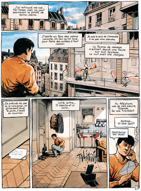 La Commedia des Ratés T1 - Par Benacquista & Berlion - Dargaud