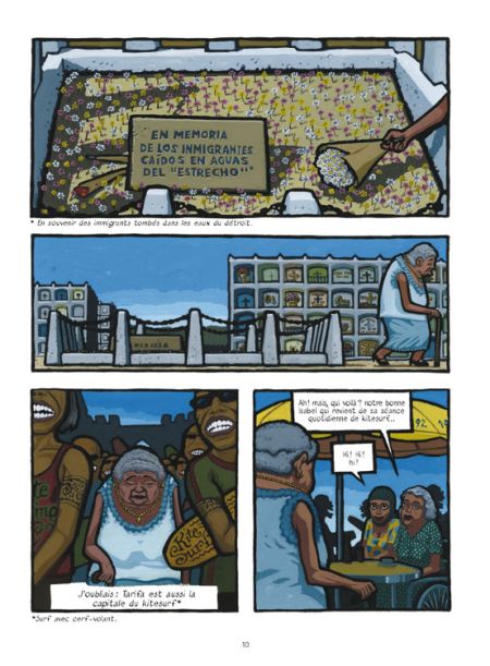 I Comb Jesus et autres reportages africains - Par Jean-Philippe Stassen - Futuropolis