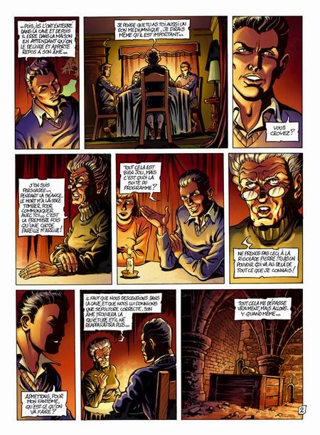Pierre Baumont - T2 : "Révélations" - Par Chanoinat & Arroyo - Joker 