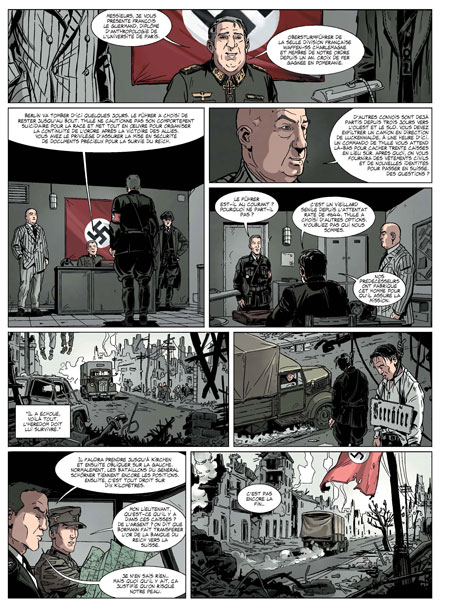 Bande dessinée et franc-maçonnerie ou la fraternité des initiés