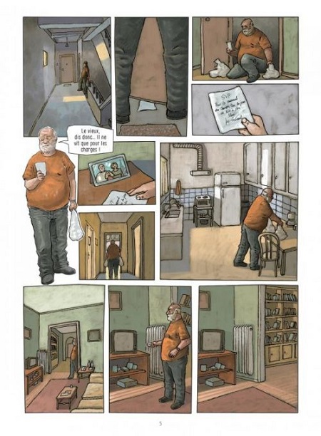 Le Croque-Mort - Par Zafiriadis, Palavos et Pétrou - Steinkis