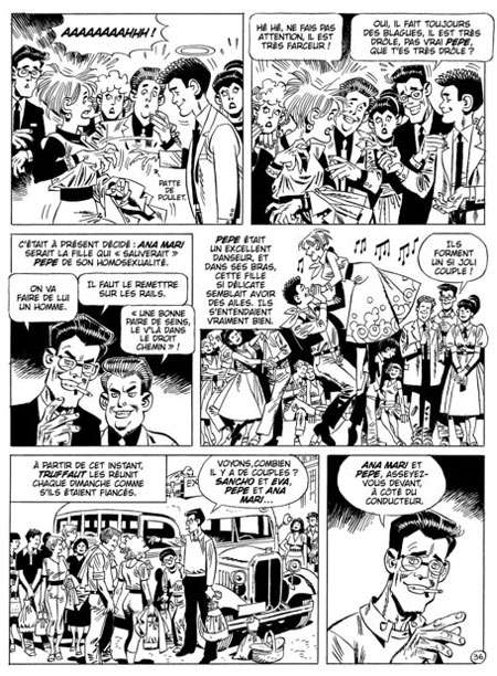 Pepe, Tome 3 - Par Carlos Giménez - Ed. Charlie Hebdo / Les Échappés