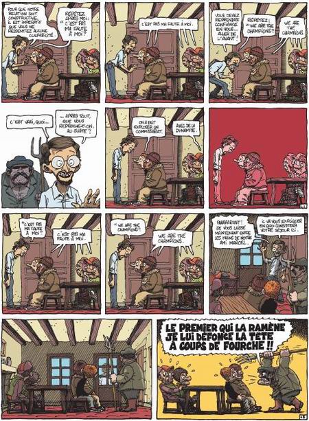 Cité d'la balle : Tome 2 - Par Relom - Le Lombard