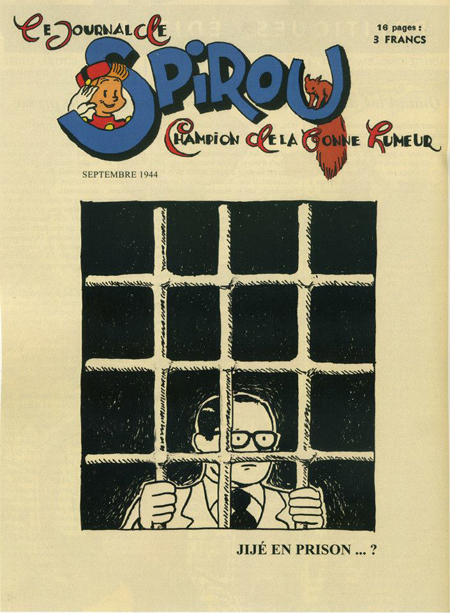 La Crypte Tonique n°10 : Occupés ! Narration graphique pendant l'occupation