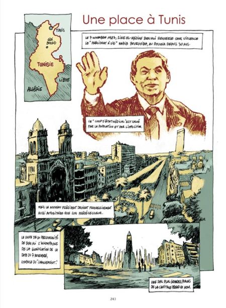 Le Jour où... France Info 25 ans d'actualités (collectif) - Futuropolis