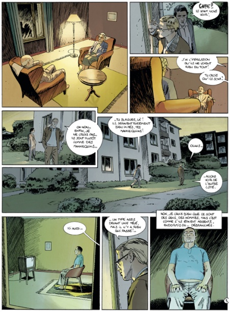 Memphis, tomes 1 & 2 - Par Rodolphe & Marchal - Glénat